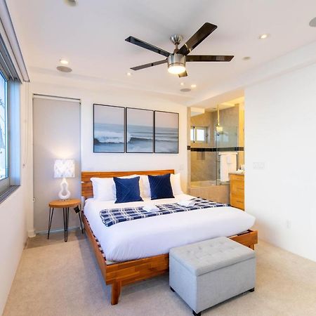 סן דייגו Ocean View, Two-Level Condo With Stunning View, Decks, Fast Wifi & Fireplace מראה חיצוני תמונה
