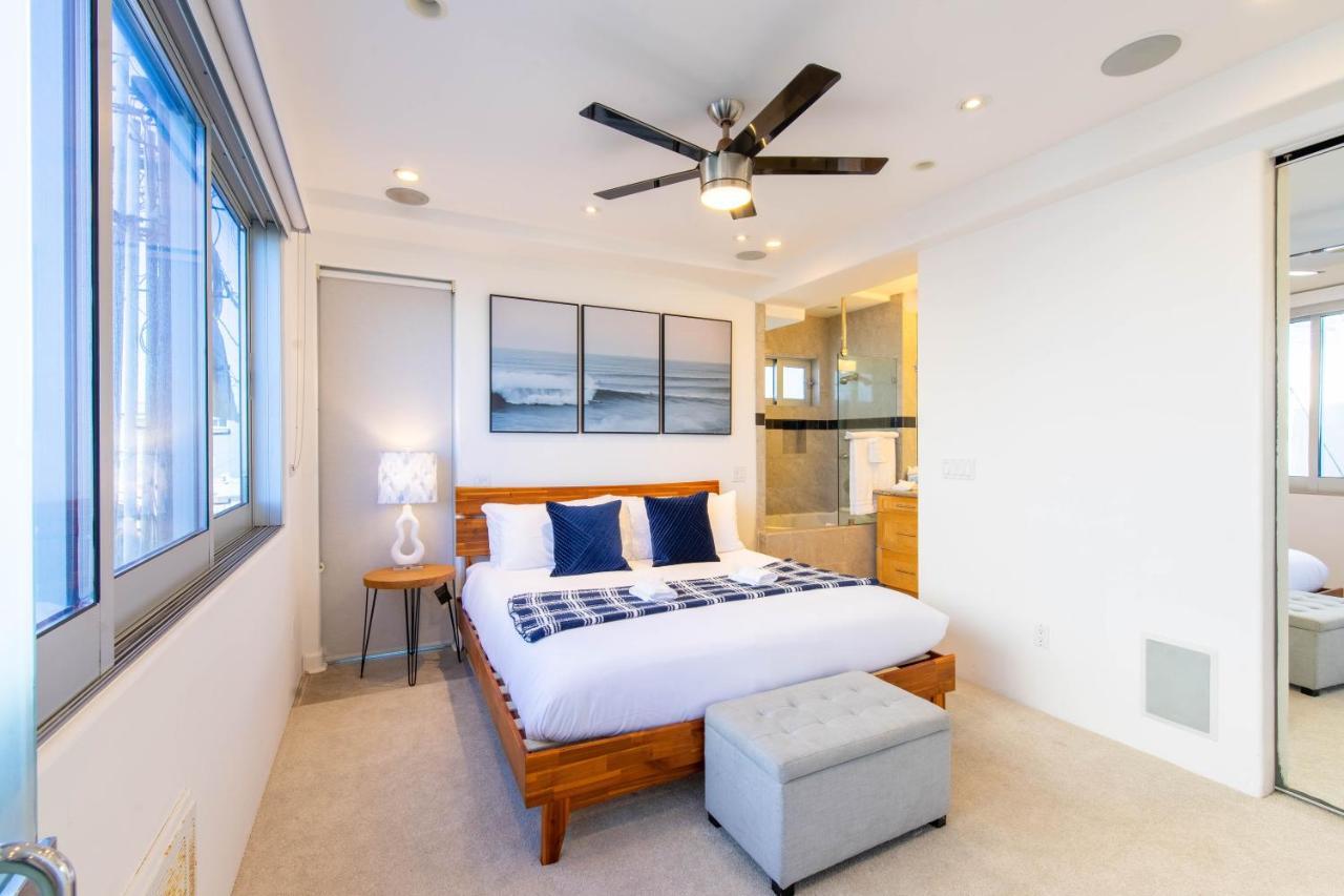 סן דייגו Ocean View, Two-Level Condo With Stunning View, Decks, Fast Wifi & Fireplace מראה חיצוני תמונה